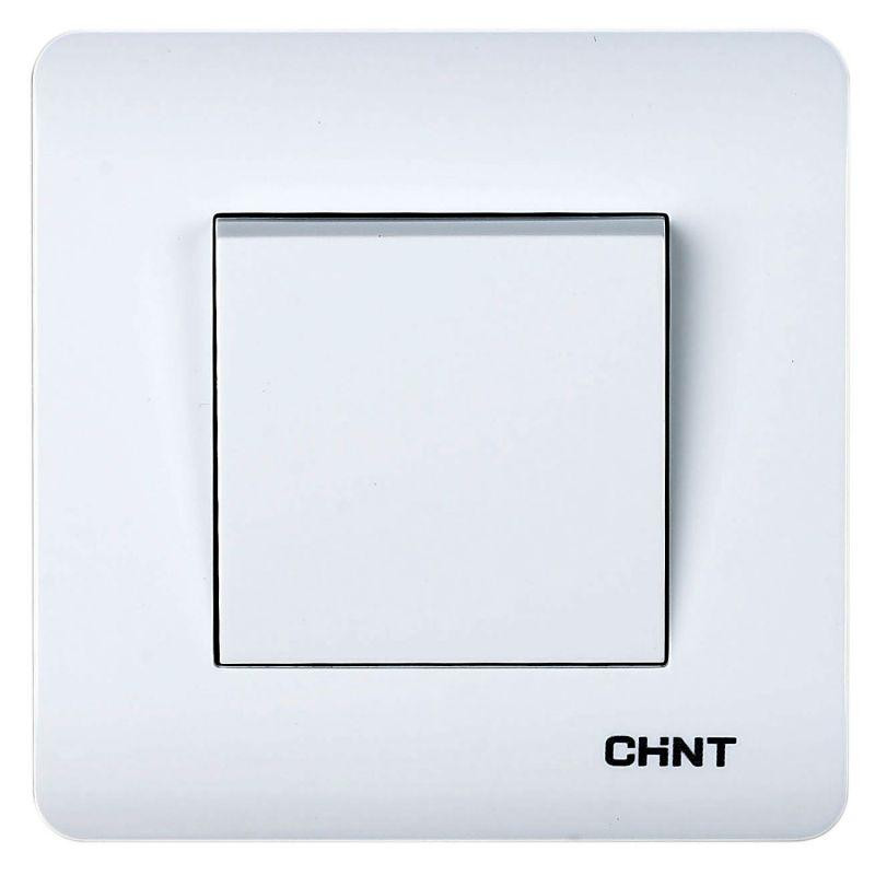 Выключатель проходной 1-кл. 10А 250В CHINT 715378 Выключатель проходной 1-кл. 10А 250В CHINT 715378
