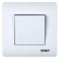 Выключатель проходной 1-кл. 10А 250В CHINT 715378 Выключатель проходной 1-кл. 10А 250В CHINT 715378