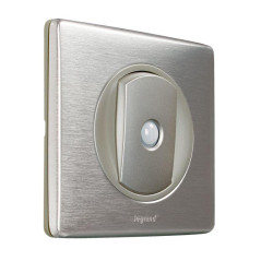 Рамка 1-м Celiane алюм. Leg 068921