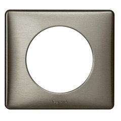 Рамка 1-м Celiane вольфрам Leg 068971