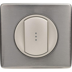 Рамка 1-м Celiane вольфрам Leg 068971