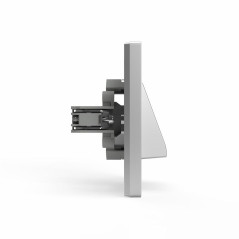 Вывод кабеля СП Pixel IP20 механизм алюм. TOKOV ELECTRIC TKE-PX-CP-C03