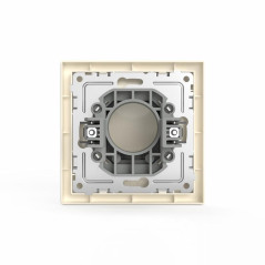 Вывод кабеля СП Pixel IP20 механизм беж. TOKOV ELECTRIC TKE-PX-CP-C02