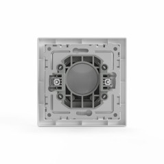 Вывод кабеля СП Pixel IP20 механизм бел. TOKOV ELECTRIC TKE-PX-CP-C01