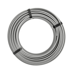 Кабель греющий саморег. SRL16-2 неэкранированный 16Вт/м 0.9кв.мм/105м (уп.100м) Rexant 51-0181