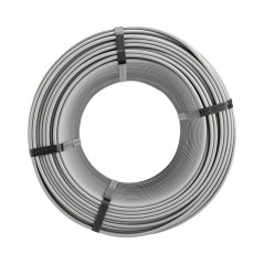 Кабель греющий саморег. SRL24-2 неэкранированный 24Вт/м 0.9кв.мм/70м (уп.100м) Rexant 51-0183