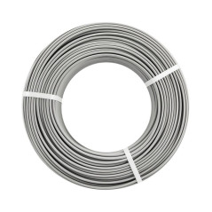 Кабель греющий саморег. SRL30-2 неэкранированный 30Вт/м 0.9кв.мм/55м (уп.100м) Rexant 51-0185