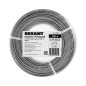 Кабель греющий саморег. SRL30-2 неэкранированный 30Вт/м 0.9кв.мм/55м (уп.100м) Rexant 51-0185 Кабель греющий саморег. SRL30-2 неэкранированный 30Вт/м 0.9кв.мм/55м (уп.100м) Rexant 51-0185