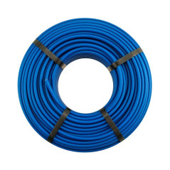 Кабель греющий саморег. пищевой SRP16-2CR экранированный 16Вт/м 0.5кв.мм/100м (уп.50м) PROCONNECT 51-0199