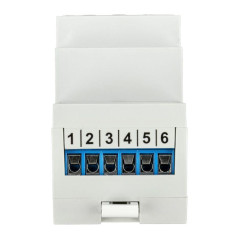 Терморегулятор TermoStat 16A-05 (на DIN-рейку) Rexant 51-0830