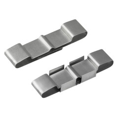 Зажим крепежный ТСР.2-50 Ц (уп.50шт) Rexant 51-1021