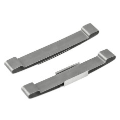 Зажим крепежный ТСР.2-100 Ц (уп.50шт) Rexant 51-1022