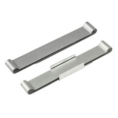 Зажим крепежный КТСР.2-100 Ц (уп.50шт) Rexant 51-1033