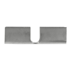 Зажим крепежный КТСР/Т.2-50 Ц (уп.50шт) Rexant 51-1035