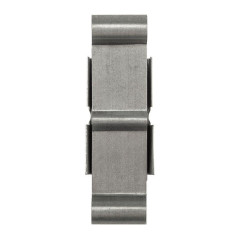 Зажим крепежный КТСР/Т.2-50 Ц (уп.50шт) Rexant 51-1035