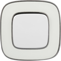 Выключатель 1-кл. СП Valena Allure 10А IP20 250В 10AX с лицев. панелью безвинтов. зажимы механизм бел. Leg 752701