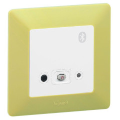 Рамка 1-м Valena Life универсальная лайм Leg 754081