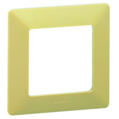 Рамка 1-м Valena Life универсальная лайм Leg 754081