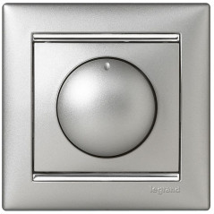 Механизм светорегулятора поворотного СП Valena 400Вт алюм. IEK 770261