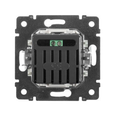 Механизм светорегулятора поворотного СП Valena 400Вт алюм. IEK 770261