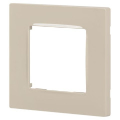 Рамка 1-м 12-5201-02 Классик сл. кость Эра Б0067735