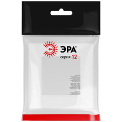 Рамка 1-м 12-5201-01М Классик бел. матов. Эра Б0067738