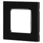 Рамка 1-м 12-5201-06 Классик черн. Эра Б0067772