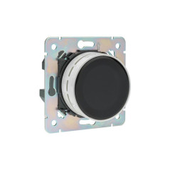 Терморегулятор СП ROUND Wi-Fi перламутр Kranz KR-78-0728-1