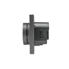 Терморегулятор СП STRONG Wi-Fi графит Kranz KR-78-0728-6