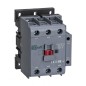 Контактор КМ-102 80А кат. 110В AC 1НО+1НЗ AC-3 AC-4 DEKraft 22332DEK