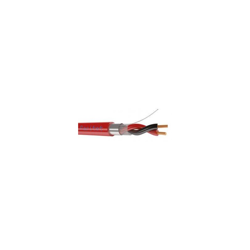 Кабель КСВЭВнг-LS 1х2х0.80 (м) ТПД Паритет 225127 Кабель КСВЭВнг-LS 1х2х0.80 (м) ТПД Паритет 225127