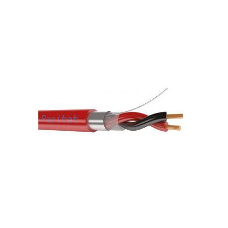 Кабель КСВЭВнг-LS 1х2х0.80 (м) ТПД Паритет 225127