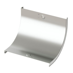 Крышка на угол вертикал. внутр. 90град. осн.200 CS 90 в комплекте с метизами и пластинами PTCE DKC 38204K