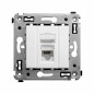 Розетка компьютерная 1-м СП Avanti "Белое облако" RJ45 кат.6 DKC 4400293 Розетка компьютерная 1-м СП Avanti "Белое облако" RJ45 кат.6 DKC 4400293