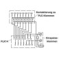 Адаптер PLC-V8/FLK14/OUT Phoenix Contact 2295554 Адаптер PLC-V8/FLK14/OUT Phoenix Contact 2295554