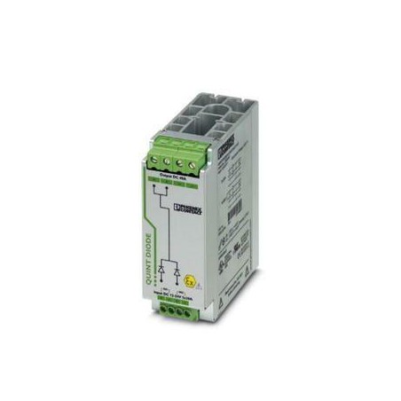 Модуль диодный QUINT-DIODE/12-24DC/2х20/1х40 Phoenix Contact 2320157