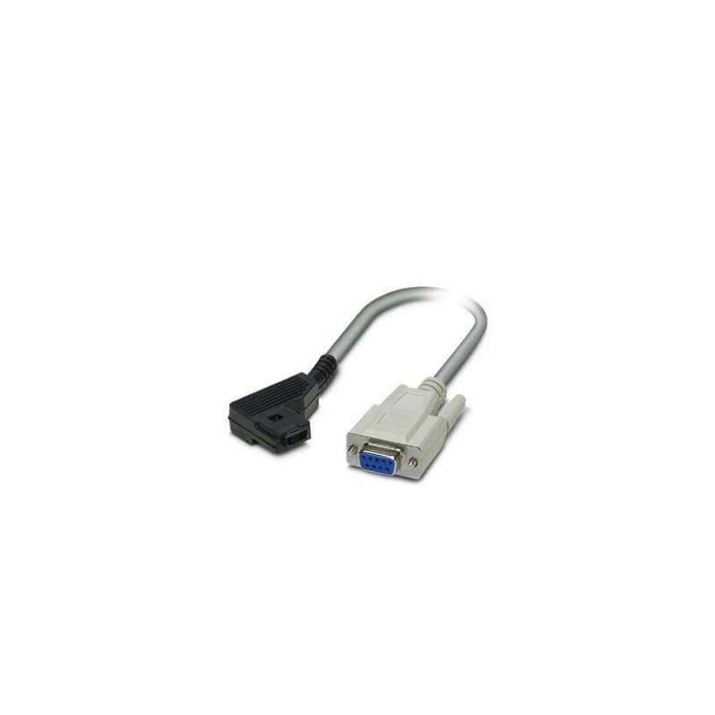 Кабель для передачи данных IFS-RS232-DATACABLE (дл.2м) Phoenix Contact 2320490