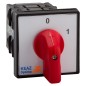 Переключатель кулачковый OptiSwitch 4G16 202 U R112 КЭАЗ 235009