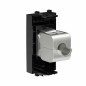 Розетка компьютерная 1мод. Avanti "Черный квадрат" RJ45 кат.6A без шторок экранир. модульная механизм DKC 4402771 Розетка компьютерная 1мод. Avanti "Черный квадрат" RJ45 кат.6A без шторок экранир. модульная механизм DKC 4402771