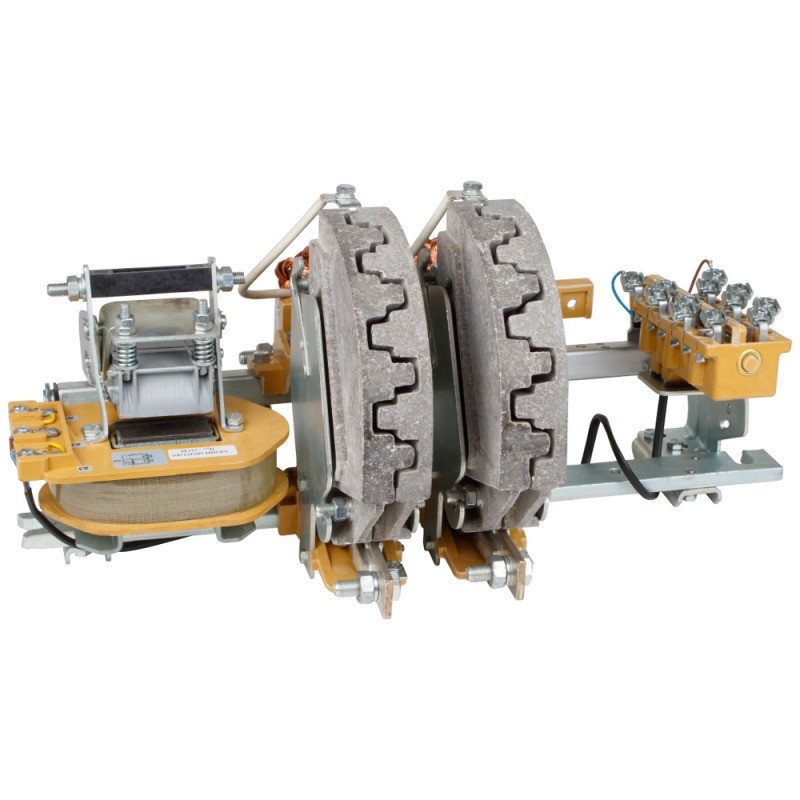 Контактор КТП-6052Б И2 У3 630А кат. 110В DC КЭАЗ 244029