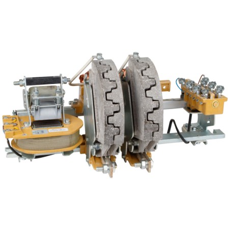 Контактор КТП-6052Б И2 У3 630А кат. 110В DC КЭАЗ 244029