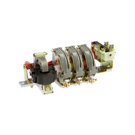 Контактор КТ-6033Б У3 3п 250А кат. 220В AC 2НО+2НЗ Электротехник ET001272