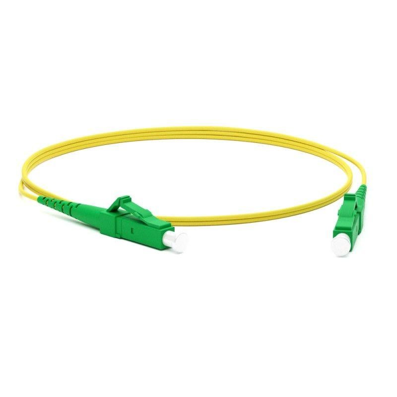 Патч-корд FC-S2-9-LC/AR-LC/AR-H-3M-LSZH-YL волоконно-оптический (шнур) SM 9/125 (OS2) LC/APC-LC/APC simplex LSZH 3м Hyperline 25 Патч-корд FC-S2-9-LC/AR-LC/AR-H-3M-LSZH-YL волоконно-оптический (шнур) SM 9/125 (OS2) LC/APC-LC/APC simplex LSZH 3м Hyperline 25