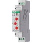 Реле времени PCU-511U 8А 12-264В AC/DC 1 перекл. IP20 многофункц. монтаж на DIN-рейке F@F EA02.001.011