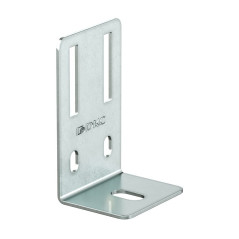 Крепление для лестничного лотка к стене цинк-ламель DKC LP5000RHDZL
