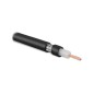 Кабель коаксиальный COAX-RG58-500 RG-58 50Ом жил. - 20 AWG общ. d4.95мм PVC черн. (уп.500м) Hyperline 254850 Кабель коаксиальный COAX-RG58-500 RG-58 50Ом жил. - 20 AWG общ. d4.95мм PVC черн. (уп.500м) Hyperline 254850