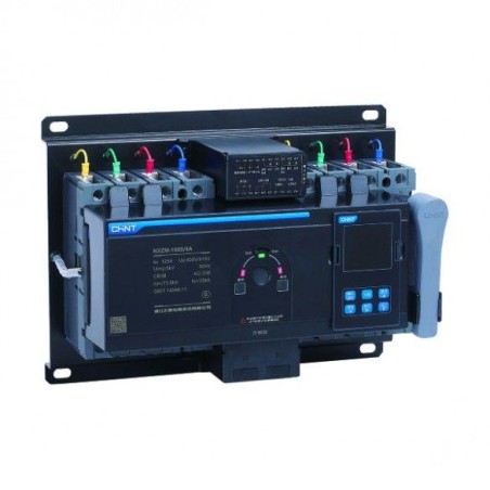 Устройство автоматического ввода резерва NXZM-125H/3B 125А CHINT 256784