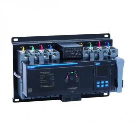 Устройство автоматического ввода резерва NXZM-250H/3B 160А CHINT 256805