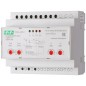 Ограничитель мощности OM-630-1 (трехфазный, многофункциональный, 5-50кВт, функция реле напряжения, 2NO/NC 2х8А USB порт для уста Ограничитель мощности OM-630-1 (трехфазный, многофункциональный, 5-50кВт, функция реле напряжения, 2NO/NC 2х8А USB порт для уста