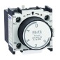 Приставка выдержки времени на вкл. F5-T2 (0.1-30с) к контакторам NC1, NC2 и NXC (R) CHINT 258022 Приставка выдержки времени на вкл. F5-T2 (0.1-30с) к контакторам NC1, NC2 и NXC (R) CHINT 258022